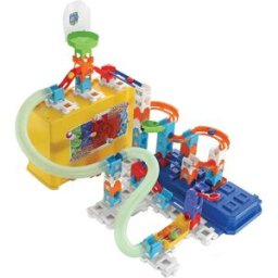Vtech Gioco Di Costruzione Marble Rush Storage Box Versione Spagnola