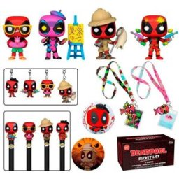 Funko Statuina Mistery Box 2021 Deadpool