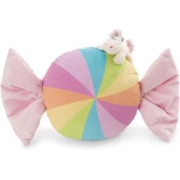 Nici Cuscino Theodor & Friends Candy Love 5 Cm