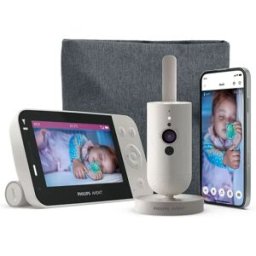 Philips Avent Baby Monitor Connected