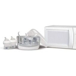 Chicco Sterilizzatore Per Microonde Con Touch Screen