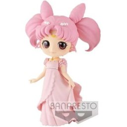 Bandai Figura Qposket Della Principessa Chibiusa Eterna Sailor Moon