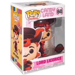 Funko Statuina Di Lord Liquirizia Di Candy Land 9 Cm