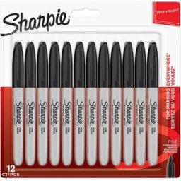 Sharpie Pennarello Indelebile A Punta Fine