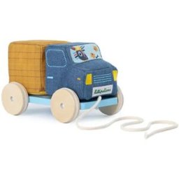 Lilliputiens Camion Con Router