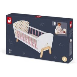 Janod Bambola Da Letto Candy Chic