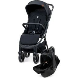 Asalvo Passeggino Travel System Kibu