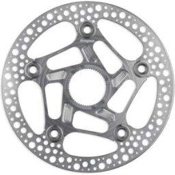Hope Disco Del Freno Rx Cl Silver / Smoke