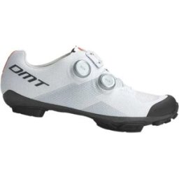 Dmt Scarpe Mtb Km0 Evo White / Silver