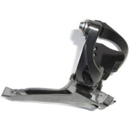 Shimano Deragliatore Anteriore Tiagra Fd-700 3.9 Mm Silver