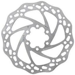 Massi Disco Del Freno Disc 6 Std Silver