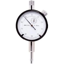 Super B Indicatore A Quadrante Tb-pf21 White / Silver