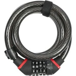 Zefal Serratura A Cavo K-traz C9 Code Black