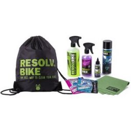 Resolvbike Kit Di Pulizia Starter E-bike Multicolor