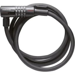 Trelock Serratura A Cavo Ks 312 Code Black