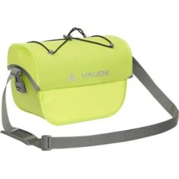 Vaude Bike Borsa Per Manubrio Aqua Box Bright Green