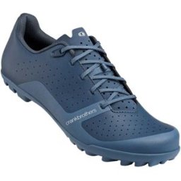 Crankbrothers Scarpe Da Gravel Candy Lace Blue / Blue