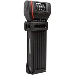 Trelock Lucchetto Pieghevole Fs280 Code X-move Black