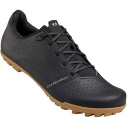 Crankbrothers Scarpe Da Gravel Candy Lace Black / Black