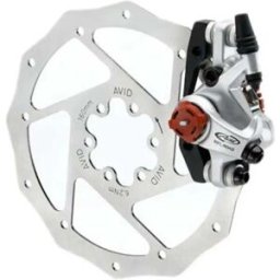 Sram Kit Freni Disc Bb7 Road Platinum Frontal Includes 160 Mm G2cs Rotor Is Brackets