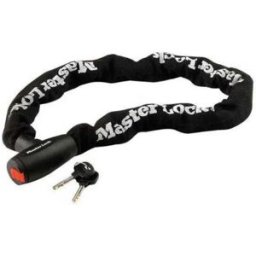 Master Lock Lucchetto A Catena Black