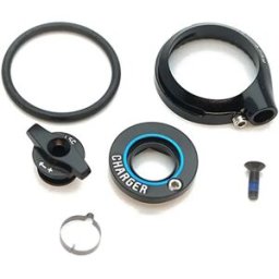 RockShox Kit Manopole Charger 2 Rct Remote Black
