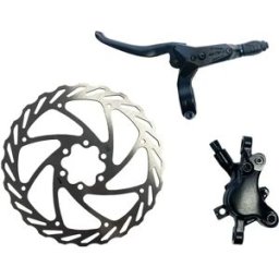 Xon Kit Freni Hydraulic Dsk Xdb-01 160 Mm Black