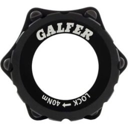 Galfer Adattatore Disco Freno Bici Afs System Fulcrum Black