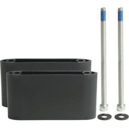 Profile Design Distanziatore Per Cuffie Hsa Riser 90 Mm 2 Unità Black