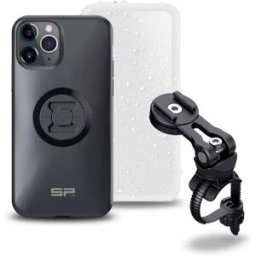 Sp Connect Supporto Per Telefono Da Manubrio Iphone Xs Max Black