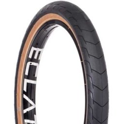 Éclat Pneumatico Rigido Urbano Decoder 120 Psi 20´´ X 2.0 Black / Brown