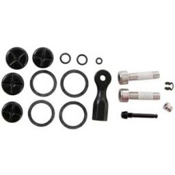 Avid Kit Di Ricambi Code/guide Re Black