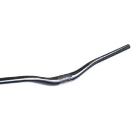 Bike Ahead Manubrio The Riser 35mm Rise E-version Black