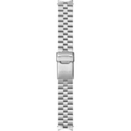 Camel Active Cinghia Metal 20 Mm Metal
