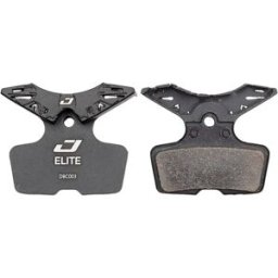 Jagwire Pastiglie Freno A Disco Sport Semi Metallic Elite Cooling Sram Code Black