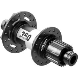 Dt Swiss Mozzo Posteriore 350 Classic System 36 Sl 6b Disc Boost Shimano Micro Spline Mtb Black
