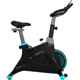Cecotec Cyclette Drumfit Professional Incline Black / Grey / Blue