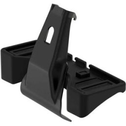 Thule Kit Di Morsetti 5190 Honda Civic Doors 05-11 Black