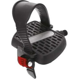 Brn Pedali Cyclette Ratchet Black