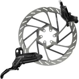 Sram Freno Posteriore Code Silver Stealth Hydraulic Black
