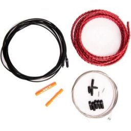 Alligator Kit Cavi Cambio I-link 5.5 Mm Mtb Red
