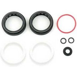 RockShox Kit Di Servizio Fork Dust Wiper Upgrade Zeb Black