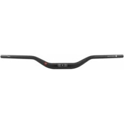 Ergotec Manubrio Low Riser Black