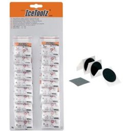 Icetoolz Kit Di Riparazione 6 20 Unità Black