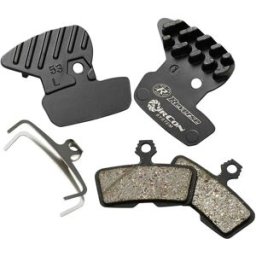 Reverse Components Pastiglie Freno A Disco Organiche Aircorn Avid Code/guide Re Black