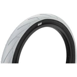 Mission Pneumatico Rigido Urbano Raid 20´´ X 2. Grey / Black