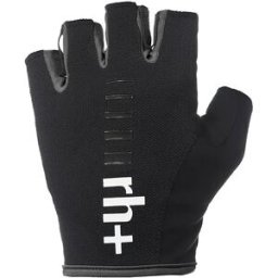 Rh+ Guanti New Code Black / Anthracite