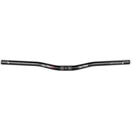 Ergotec Manubrio Low Riser Black