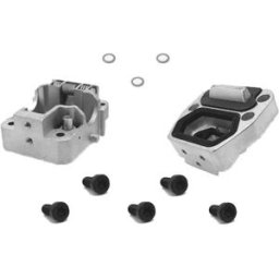 Haibike Kit Hardware Batteria Pinion Igb Black