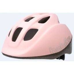 Bobike Casco Junior Go Cotton Candy Pink